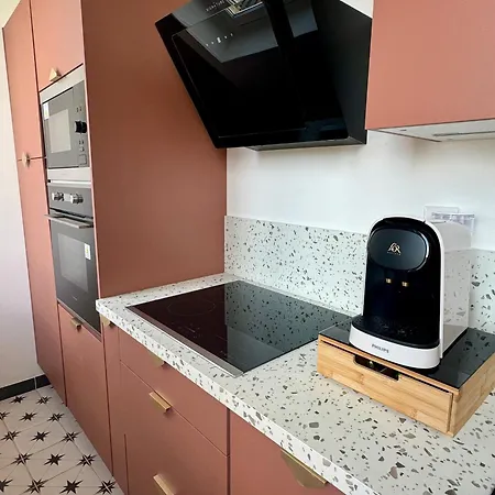 Apartamento Pop Art Louviers